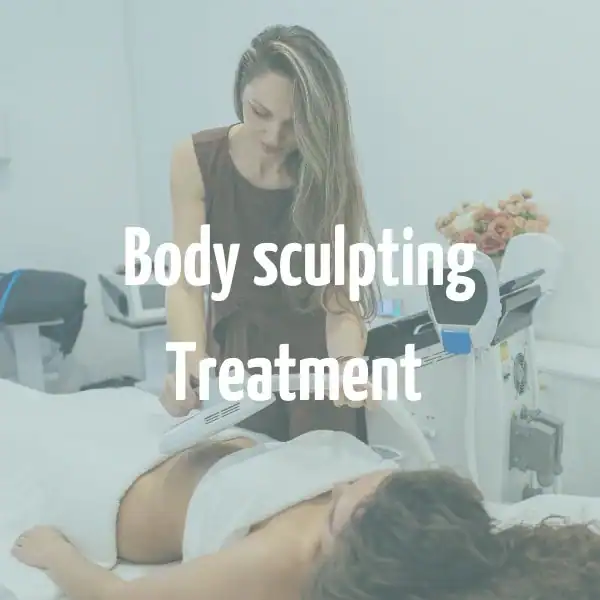 body sculpting treatment Hastings