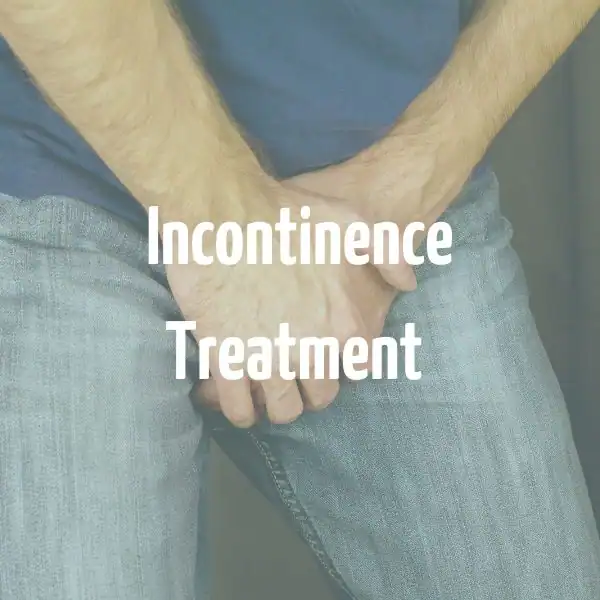 incontinence treatment Hastings