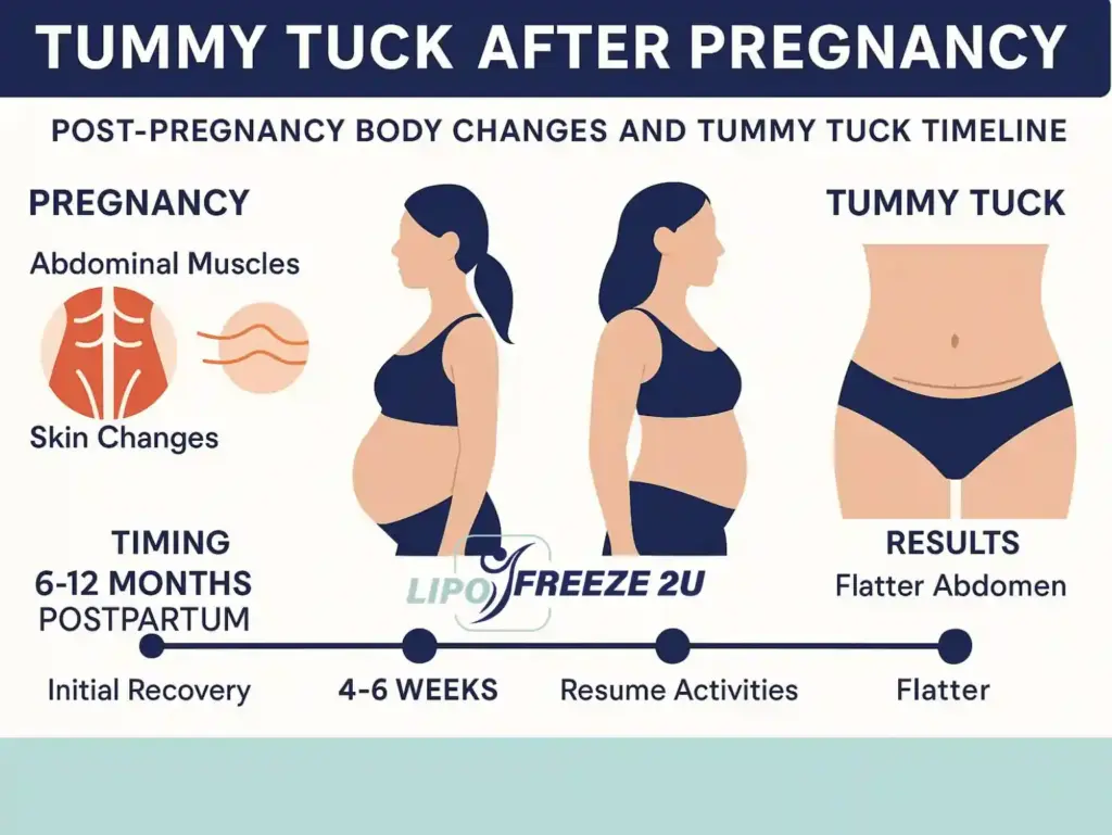 When Does a Post-Baby Belly Start to Shrink Hastings
