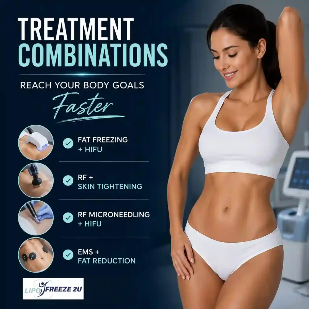 Which Combination of Treatments Could Help You Reach Your Body Goals Faster Hastings?